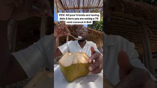 It’s crazy seeing how fast my friend’s kids are growing up 😂 #bali #travel