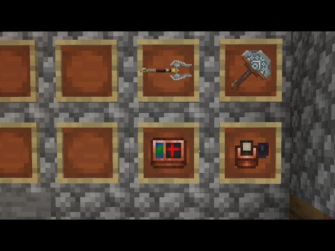 Morph, Magic Weapons, Info Items and Essential Add Ons Realm • Lunch Time Grind • BoomMC • Minecraft