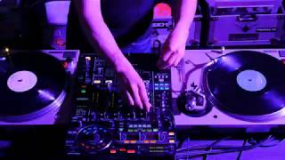 [4K] Dark Techno, Techno, Tech- House, Acid - Vinyl Mix 07/2017 - Nico Silva Oliveira