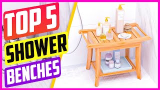Top 5 Best Teak Corner Shower Benches [ 2022 Reviews & Buying Guide ]