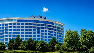 Mövenpick Istanbul Marmara Sea 4K | HUGE ROOM TOUR (Subtitles)