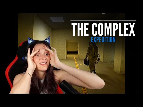 Dieses ULTRA REALISTISCHE Backrooms hat mich mental zerstört | The Complex: Expedition