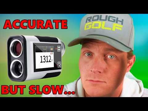 Questo telemetro è preciso, ma non veloce