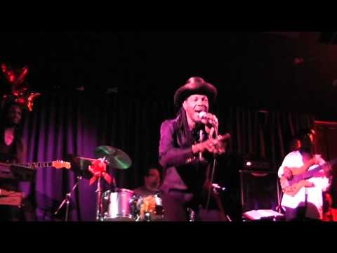 Michael Prophet - Jah Jah Is My Master (LIve!) - The Hootananny, Brixton 8th April 2012