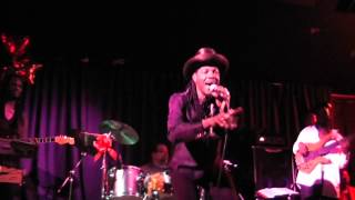 Michael Prophet - Jah Jah Is My Master (LIve!) - The Hootananny, Brixton 8th April 2012