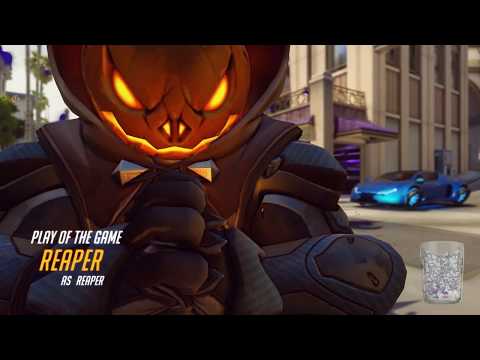 Overwatch - Widowmaker 23-1