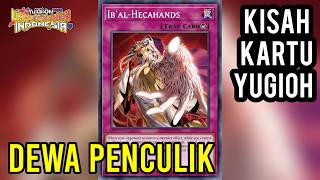 Kisah Kartu Yu-Gi-Oh! - Hecahands