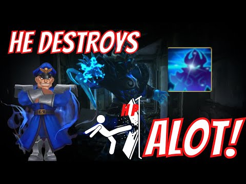 BORGNINE After Buff - Summoners War