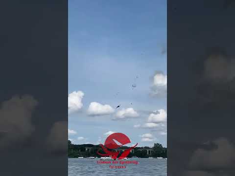 Air Show Drama: MIG-23 Double Ejection and Crash!