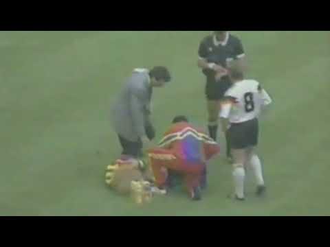 ALEMANIA VS COLOMBIA (MUNDIAL ITALIA '90)