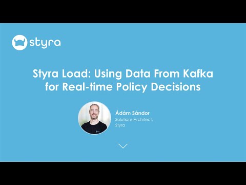 Enterprise OPA: Using Data From Kafka for Real time Policy Decisions