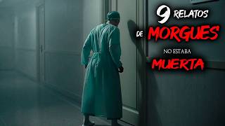 Médicos Forenses Revelan lo Que Nadie Cree | Historias de Terror en Morgues Reales