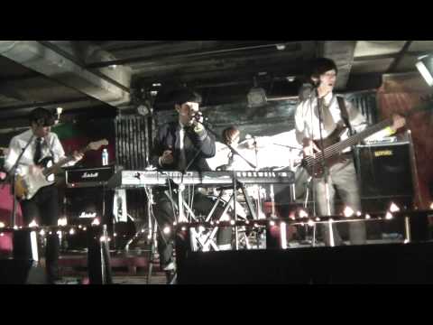 141213 뽀뽀해줘요 달링(앵콜곡) - 타이탄(TITAN) @freebird