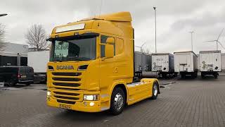 Scania G410 Euro 6 - Full Spoiler - Alcoa - 10-2026 Apk! tegljač | Slika 4 - Autoline