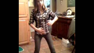 Deadmau5-Ghosts n&#39; stuff dance!