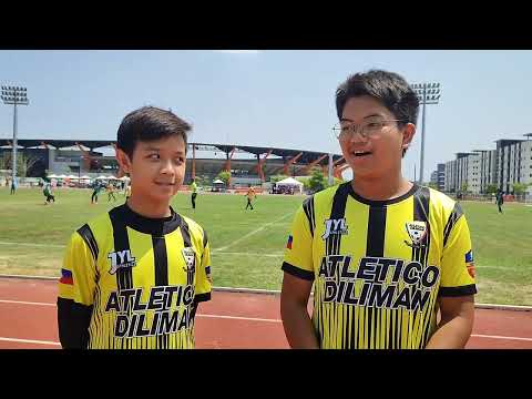 ATLETICO DILIMAN - CIFA CUP 2023
