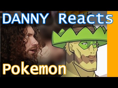Danny Reacts To Pokemon! - Part 2