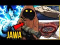 Tusken Cousins Have A DARK Culture Jawa Species COMPLETE Breakdown
