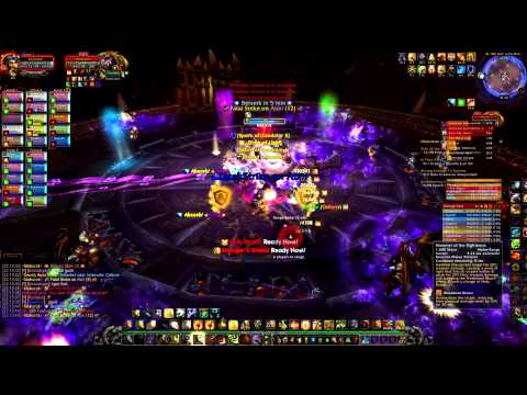 Olympians VS Malkorok 25Man - Tank PoV