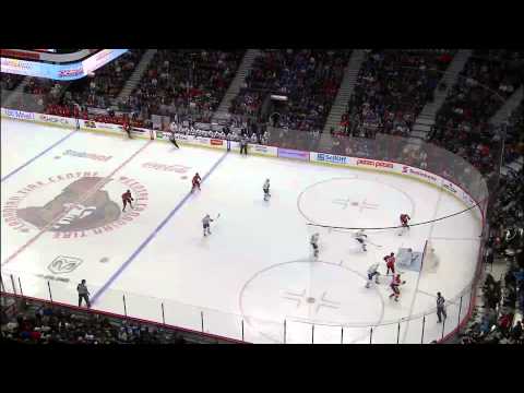 Game in a Flash: TOR @ OTT - January 21, 2015