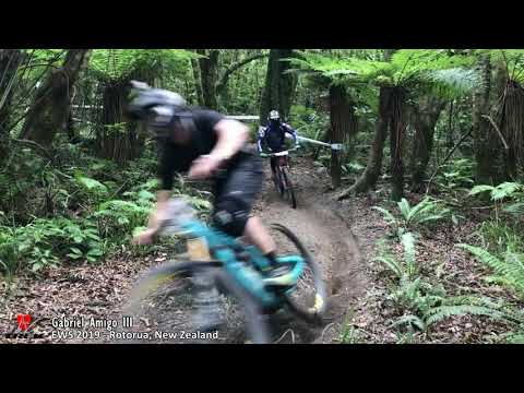 Enduro World Series - Rotorua New Zealand 2019 (Round 1)