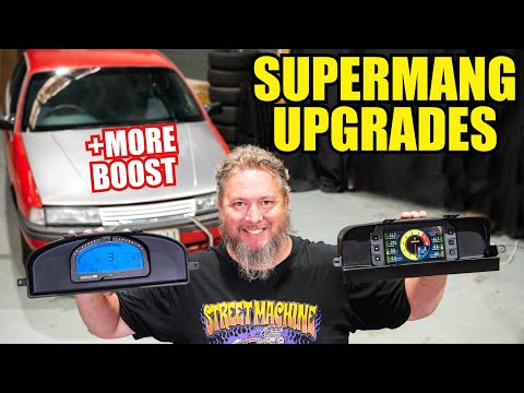 Carnage - Supermang Upgrades For More Boost and Fun!