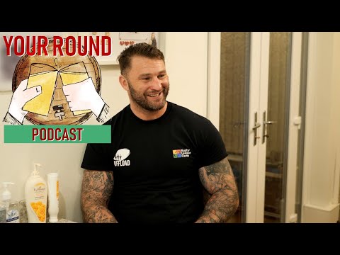 Warrington Wolves Legend - Your Round Podcast #20 - Paul Wood