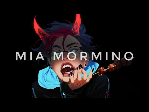 Mia Mormino - Alternate Reality (Lyrics)