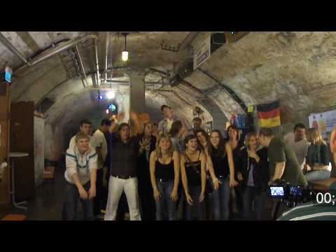 Making Of - aleks Schmidt - Der LaDaDiDa Song