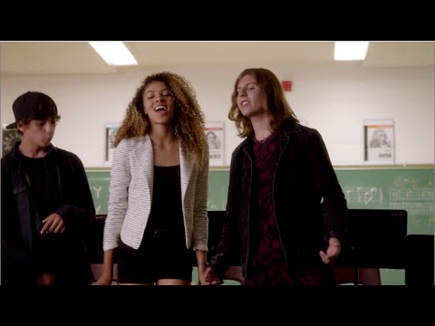 Backstage | Season 1: Episode 12 Clip - Scarlett's Acapella Group