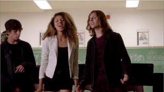 Backstage | Season 1: Episode 12 Clip - Scarlett's Acapella Group