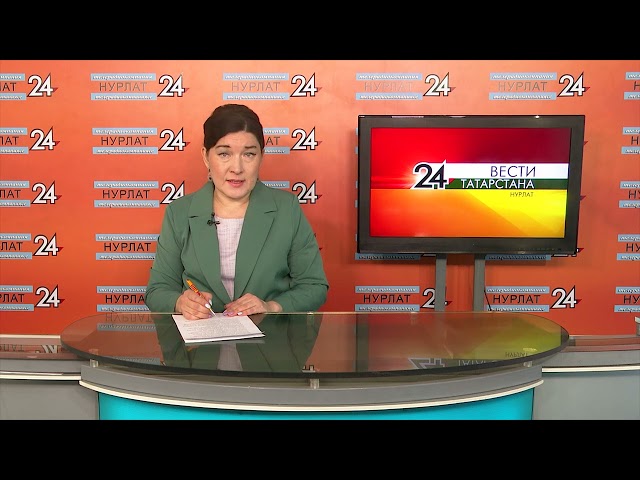 В Нурлатском районе прошли вакцинацию 11 детей