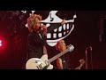 Green Day One Eyed Bastard Live At Coachella 2025