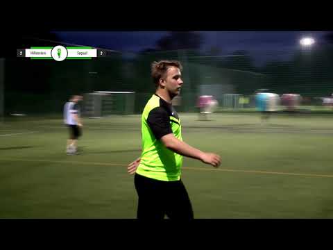 BIZLIGA / WIOSNA 2019 / MILLENNIUM BANK - SEQUAIL