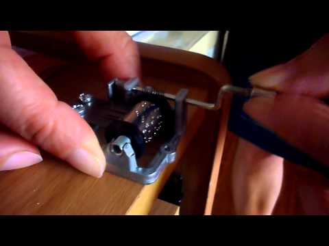 My lovely little music box!