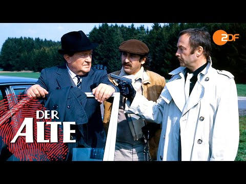 Der Alte, Staffel 4 , Folge 21: Der Klassenkamerad