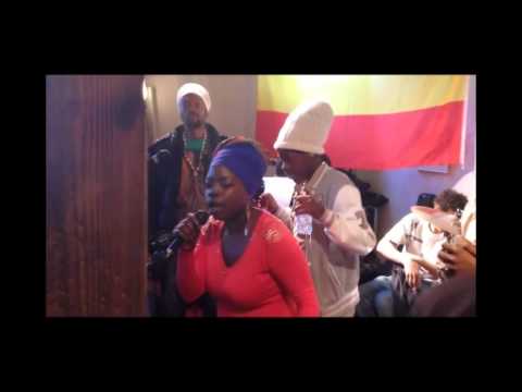 Dutch Yard welcomes Selassie I Brothers