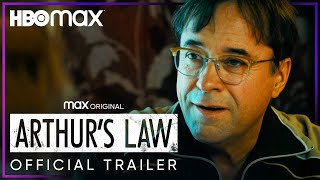Arthur's Law | Official Trailer | HBO Max