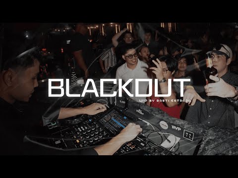 "BLACKOUT" by Basti Estrada (Afro, Baile, House, Club, Bass) | WIP 004