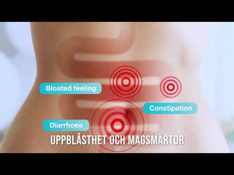 Detoxner IBS - Hjälper och lindrar dina IBS-Symtom