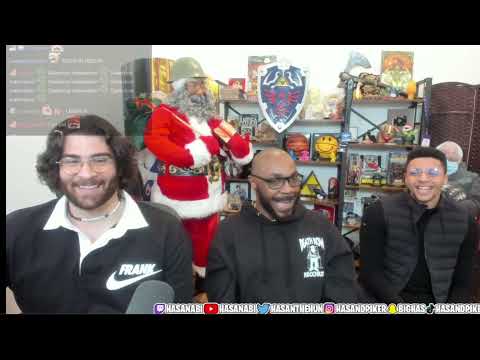 Hasan Shows Myth and JPEGMafia the Banned Mormon Cartoon