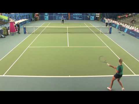 2016. INTERNATIONAUX FEMININS DE LA VIENNE 28.10.2016.