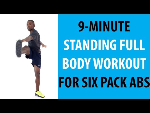 Everyday Workout for Beginners at Home 10 Minute Intense Home Workout
