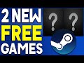 2 FREE STEAM PC GAMES OUT NOW Big New Steam Releases