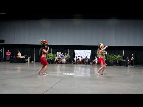 Hura Tahiti 2022 Overall - Gennison De Soto & Rebecca Rodriguez