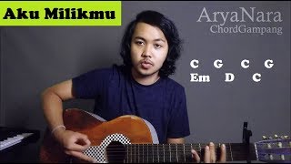 Download lagu Chord Gampang (Aku Milikmu - Dewa 19) by Arya Nara (Tutorial Gitar) mp3 Download lagu Chord Gampang (Aku Milikmu - Dewa 19) by Arya Nara (Tutorial Gitar) mp3