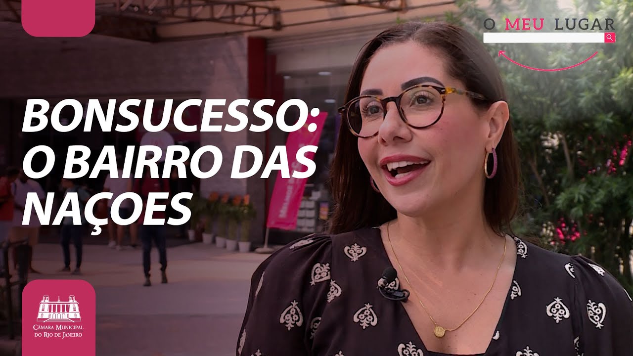 Descubra Bonsucesso: História e música no Rio l O Meu Lugar #32
