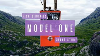 Video thumbnail for Sound Study // Fish Circuits - Model One by collector//emitter