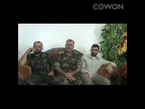 مقابلة مع قادة المجلس العسكري الثوري بحلب