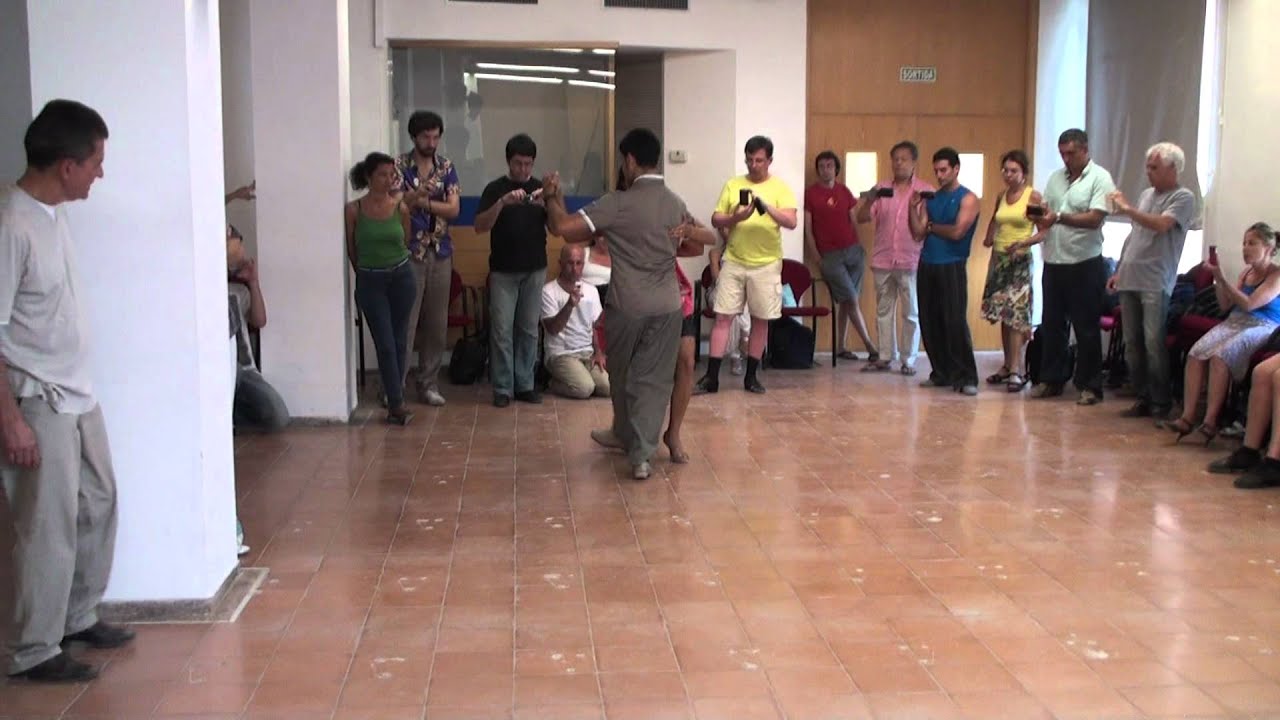 Sebastian Jimenez & Ines Bogado